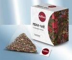 Ivan-chai avec menthe, airelle rouge 15 pyramides, 30 gr