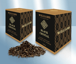 Thé noir ceylon Black Crystal "Williams" 100 gr