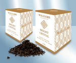 Thé noir ceylon Bright Crystal "Williams" 100 gr